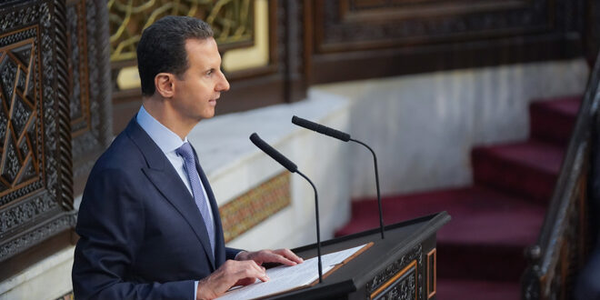 Esad: Türkiye ile görüşmelerin temeli "egemenlik" olmalı